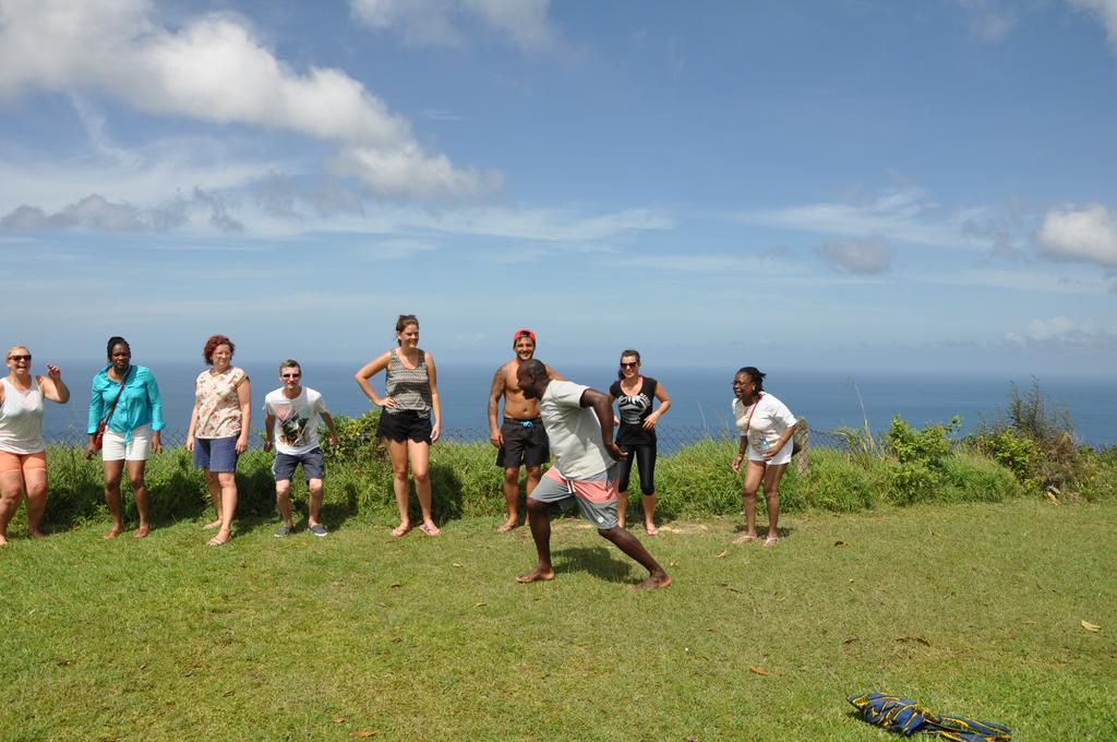 Fish Tobago Guesthouse Buccoo Luaran gambar