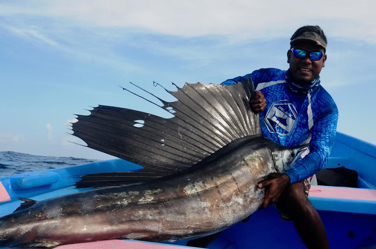 Fish Tobago Guesthouse Buccoo Luaran gambar